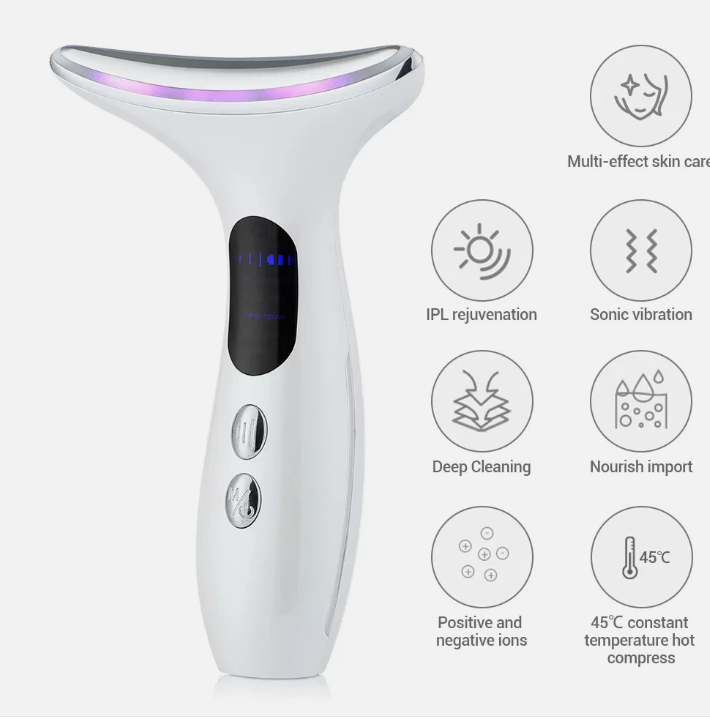 Miniatura 5 de Reductor facial efecto lifgting